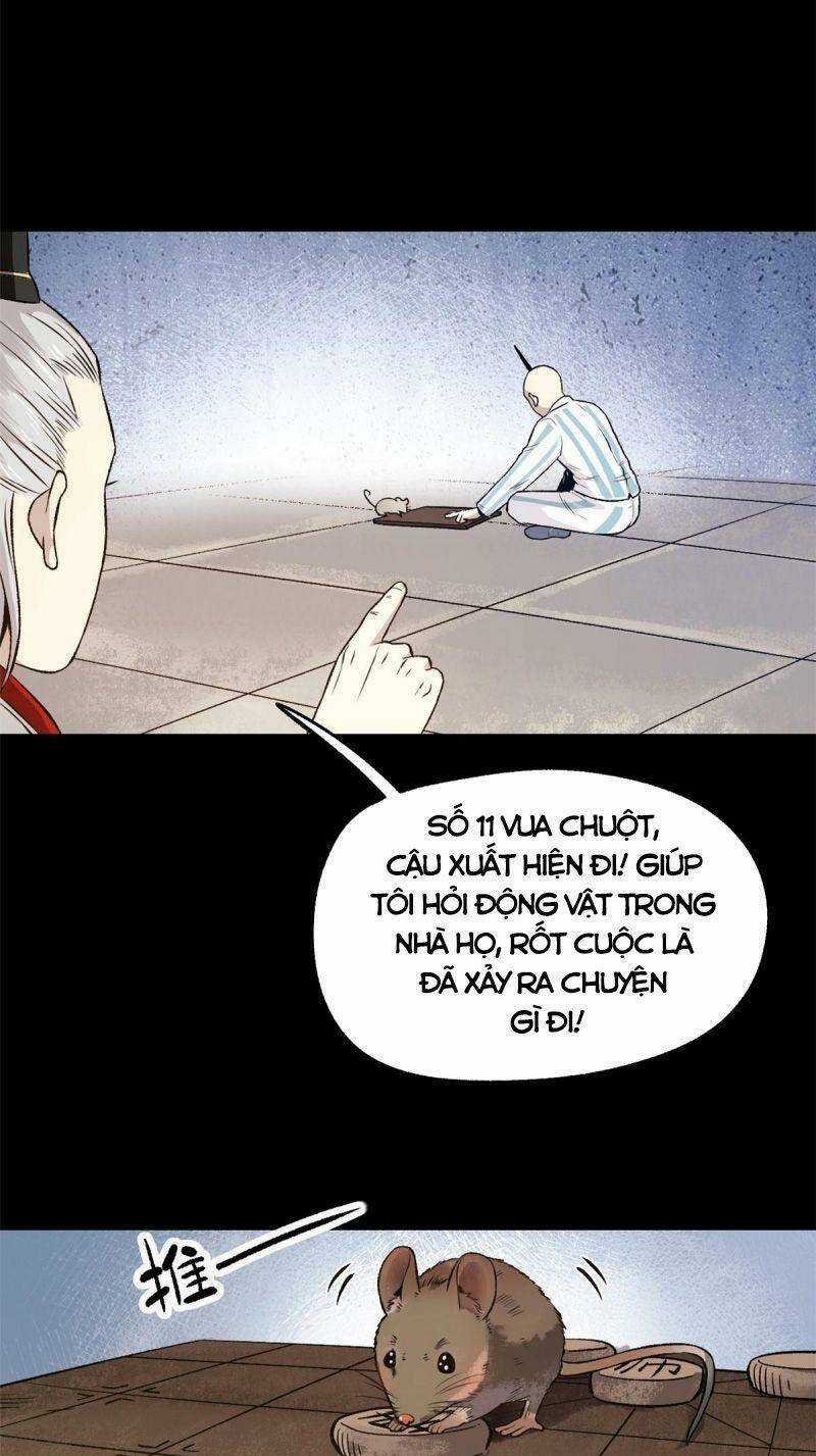 Ẩn Núp Trăm Ngày, Ta Cưới Luôn Nữ Đế Nước Địch Làm Vợ Chapter 24 trang 9