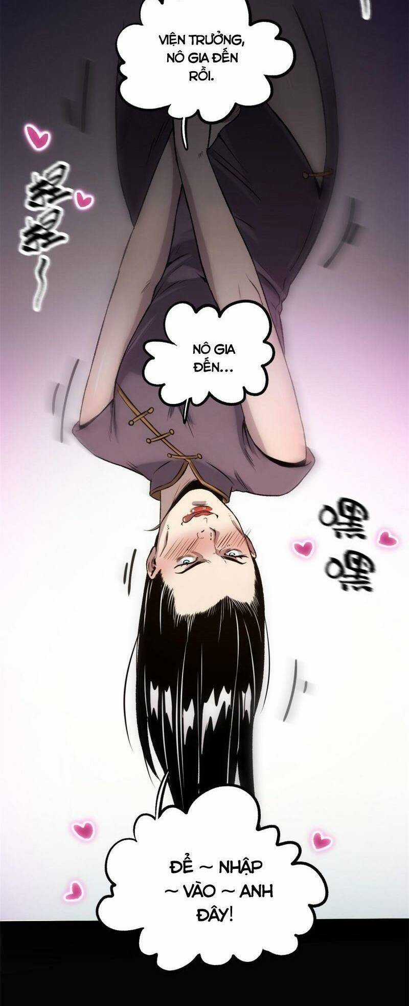 Ẩn Núp Trăm Ngày, Ta Cưới Luôn Nữ Đế Nước Địch Làm Vợ Chapter 25 trang 10