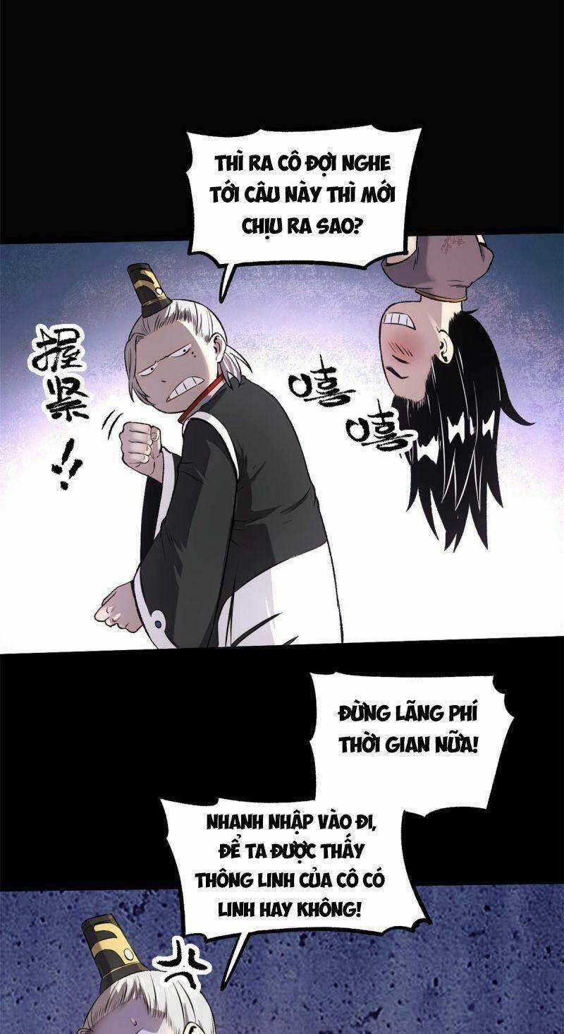 Ẩn Núp Trăm Ngày, Ta Cưới Luôn Nữ Đế Nước Địch Làm Vợ Chapter 25 trang 11