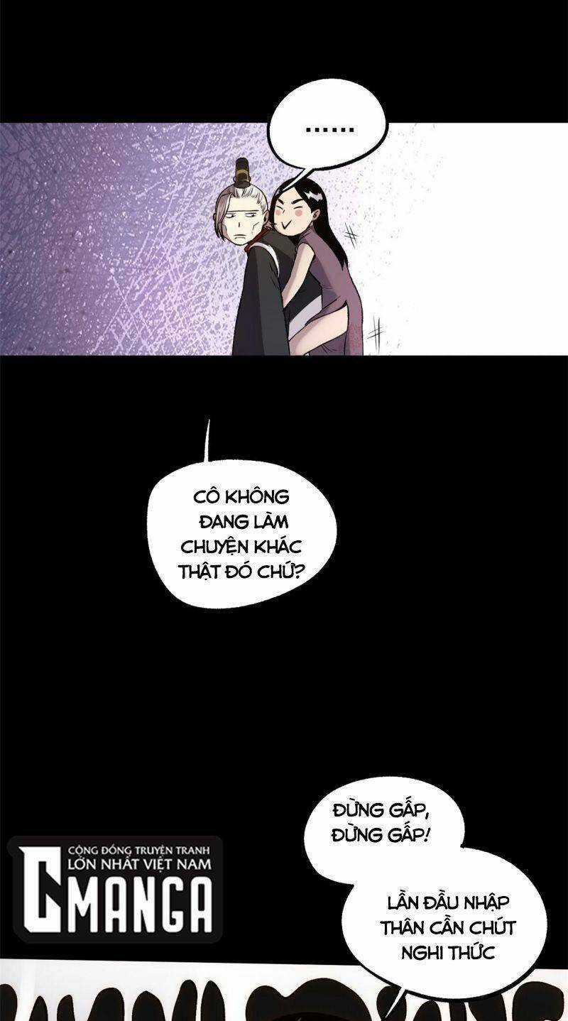 Ẩn Núp Trăm Ngày, Ta Cưới Luôn Nữ Đế Nước Địch Làm Vợ Chapter 25 trang 13