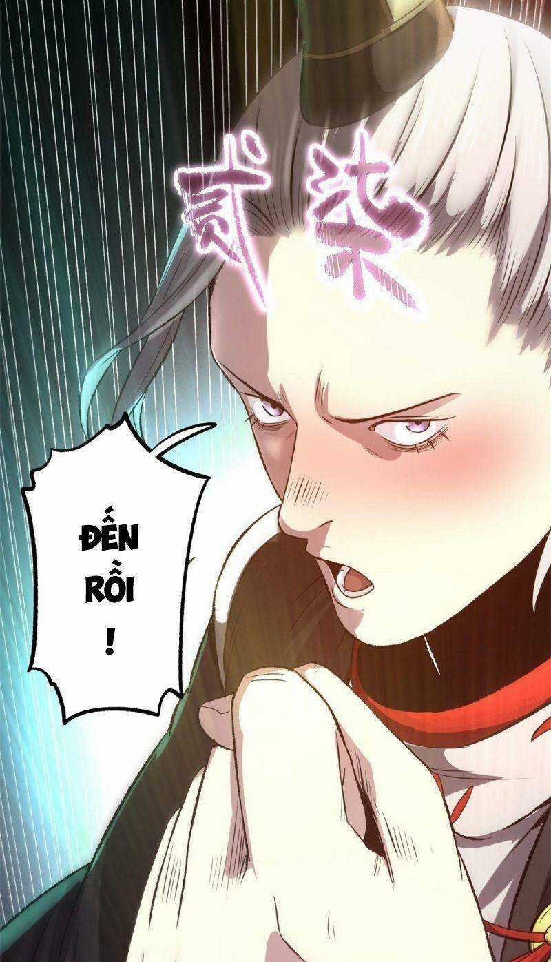 Ẩn Núp Trăm Ngày, Ta Cưới Luôn Nữ Đế Nước Địch Làm Vợ Chapter 25 trang 17