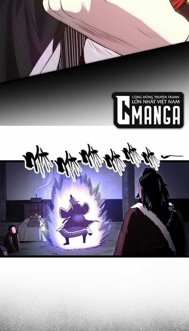 Ẩn Núp Trăm Ngày, Ta Cưới Luôn Nữ Đế Nước Địch Làm Vợ Chapter 25 trang 18