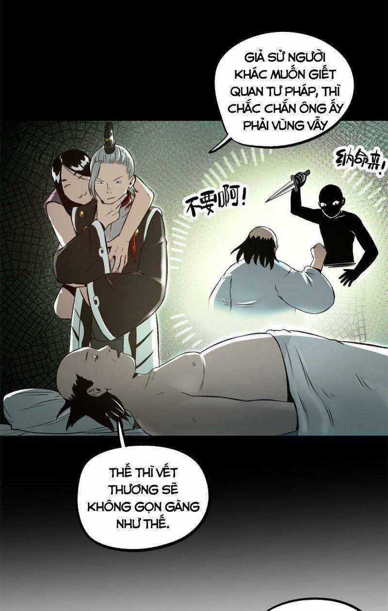 Ẩn Núp Trăm Ngày, Ta Cưới Luôn Nữ Đế Nước Địch Làm Vợ Chapter 25 trang 25