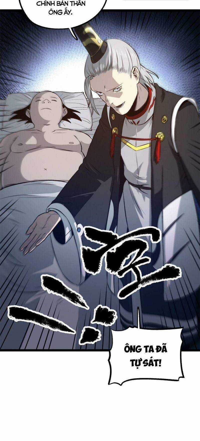 Ẩn Núp Trăm Ngày, Ta Cưới Luôn Nữ Đế Nước Địch Làm Vợ Chapter 25 trang 28