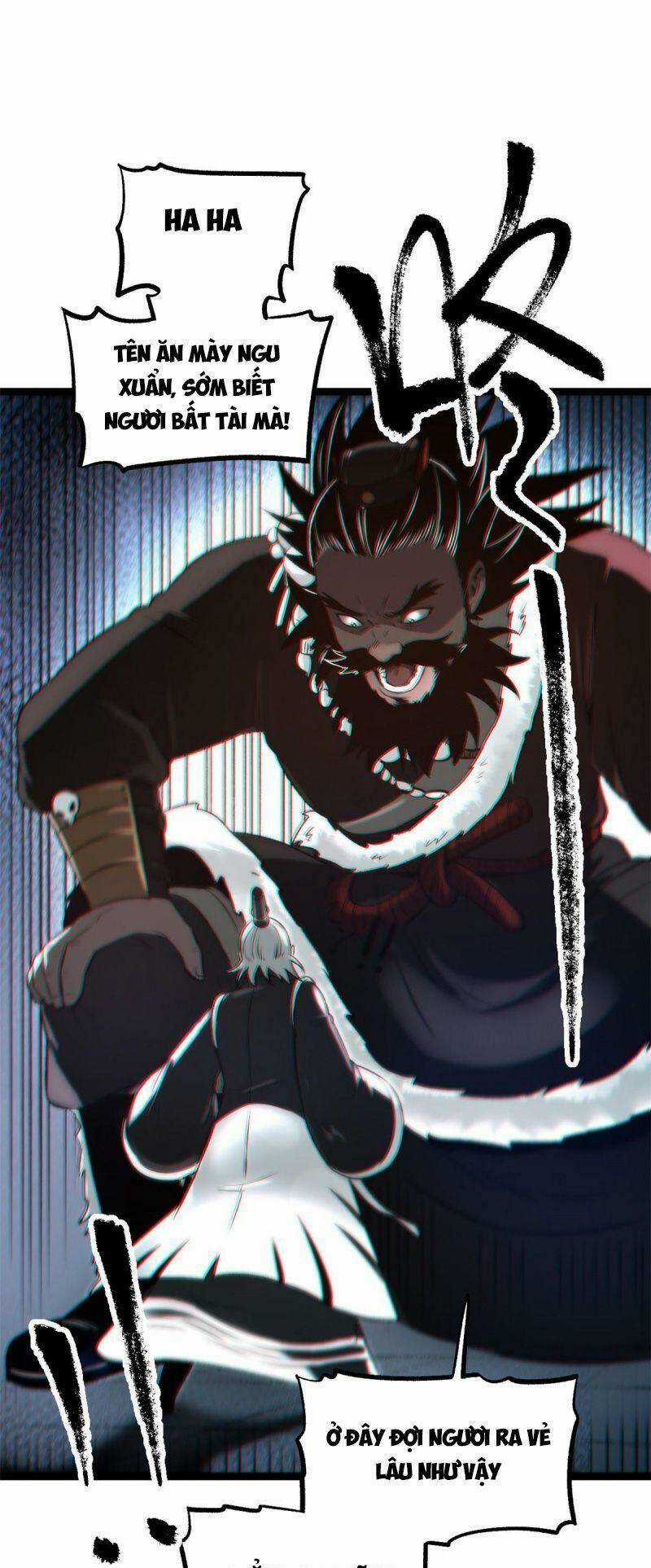 Ẩn Núp Trăm Ngày, Ta Cưới Luôn Nữ Đế Nước Địch Làm Vợ Chapter 25 trang 29