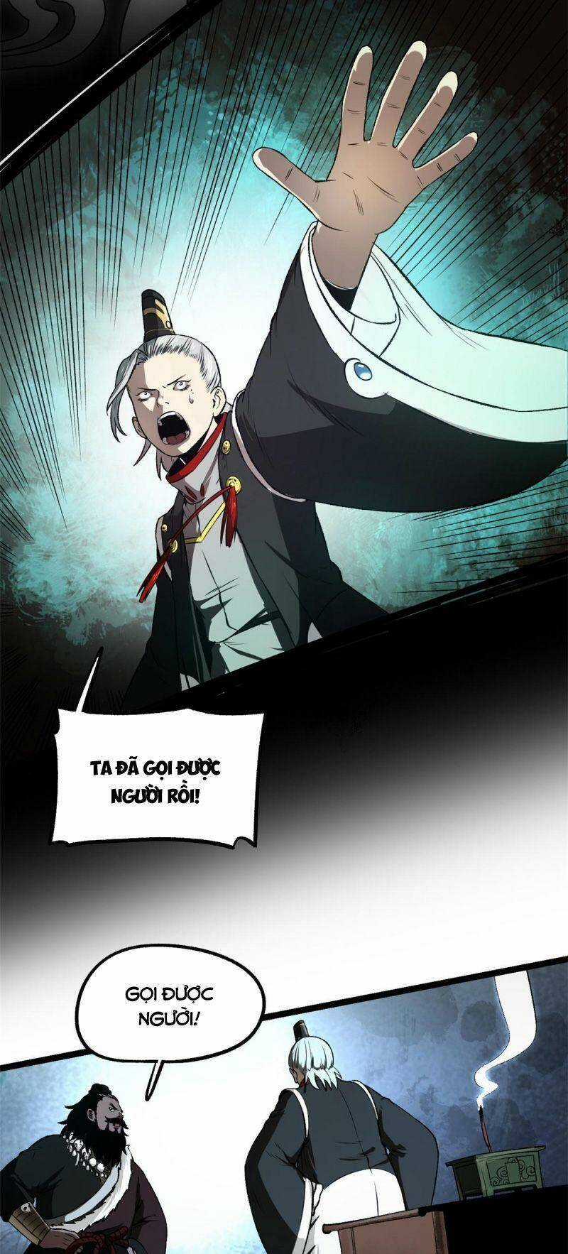 Ẩn Núp Trăm Ngày, Ta Cưới Luôn Nữ Đế Nước Địch Làm Vợ Chapter 25 trang 3