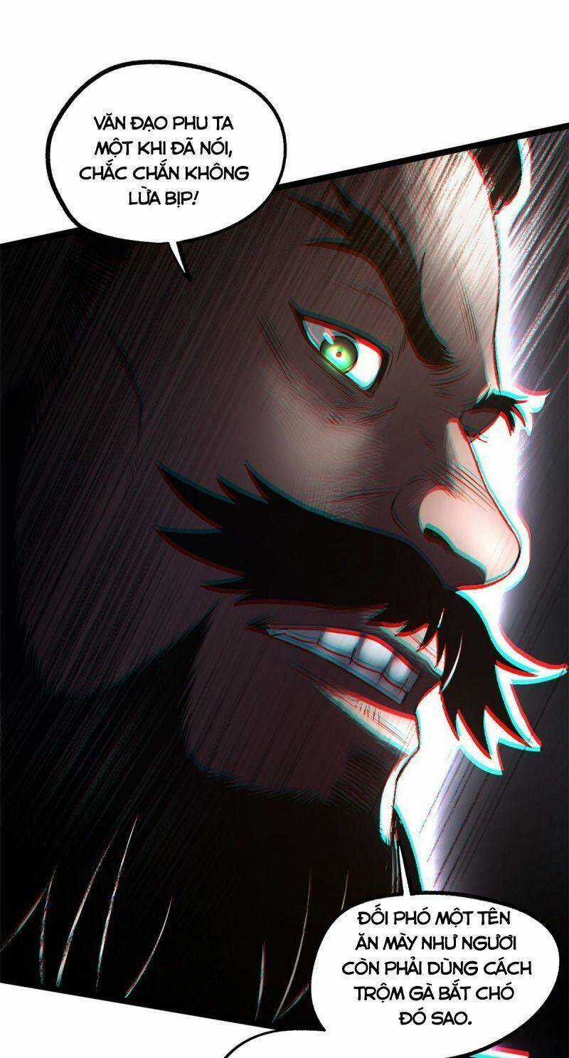 Ẩn Núp Trăm Ngày, Ta Cưới Luôn Nữ Đế Nước Địch Làm Vợ Chapter 25 trang 31