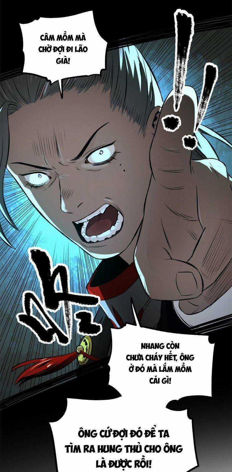 Ẩn Núp Trăm Ngày, Ta Cưới Luôn Nữ Đế Nước Địch Làm Vợ Chapter 25 trang 7