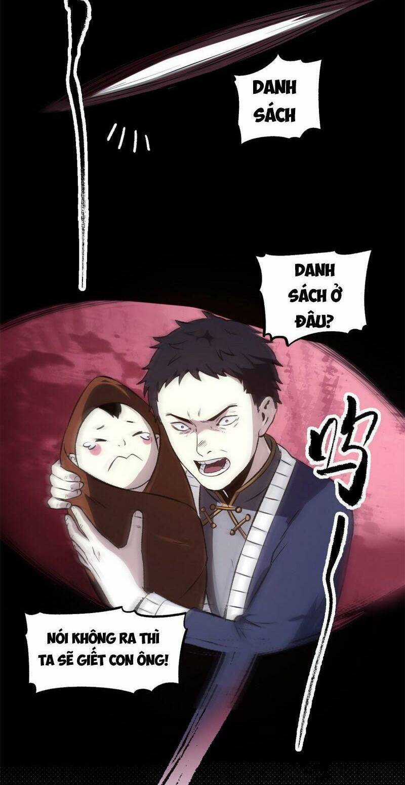 Ẩn Núp Trăm Ngày, Ta Cưới Luôn Nữ Đế Nước Địch Làm Vợ Chapter 26 trang 18