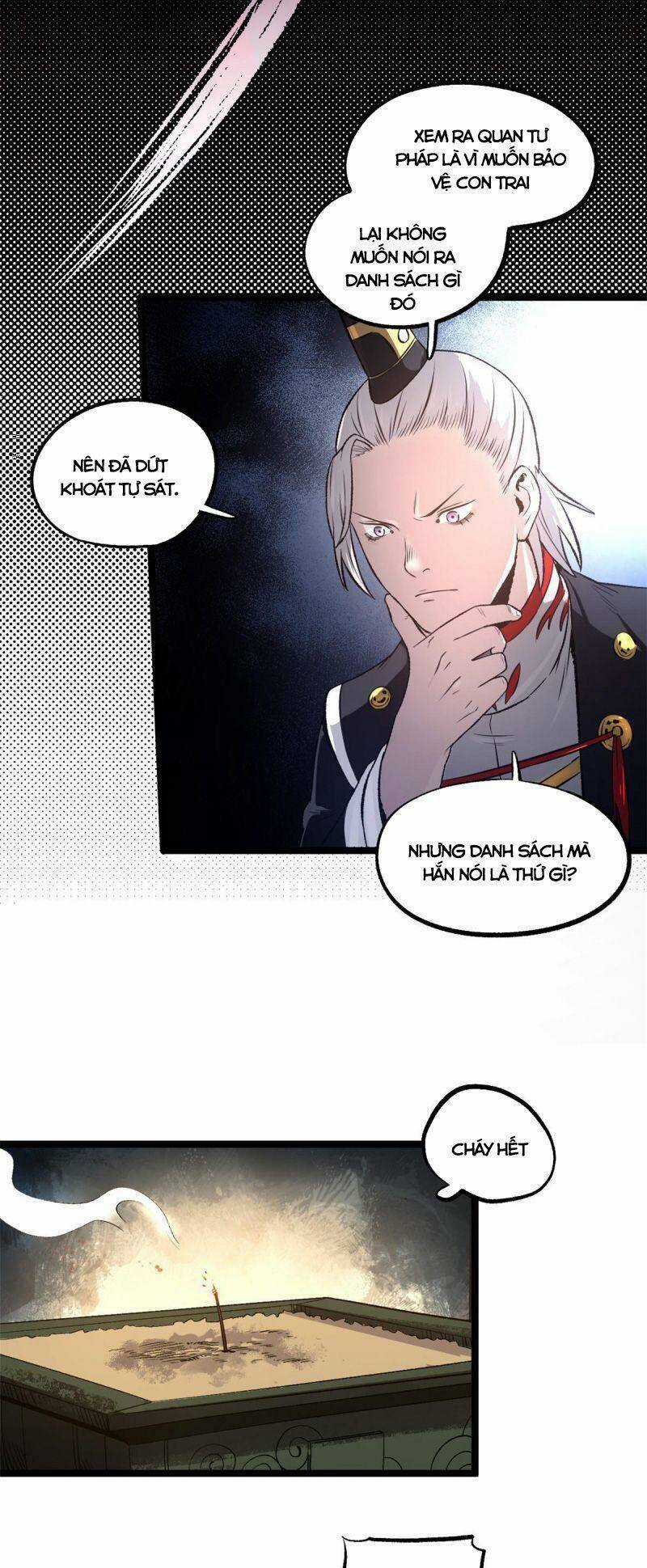 Ẩn Núp Trăm Ngày, Ta Cưới Luôn Nữ Đế Nước Địch Làm Vợ Chapter 26 trang 19