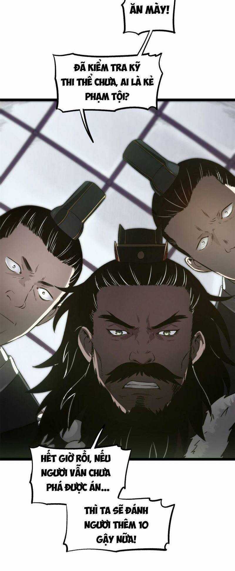 Ẩn Núp Trăm Ngày, Ta Cưới Luôn Nữ Đế Nước Địch Làm Vợ Chapter 26 trang 20