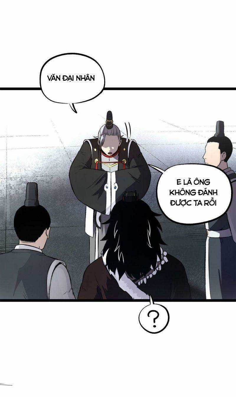 Ẩn Núp Trăm Ngày, Ta Cưới Luôn Nữ Đế Nước Địch Làm Vợ Chapter 26 trang 21