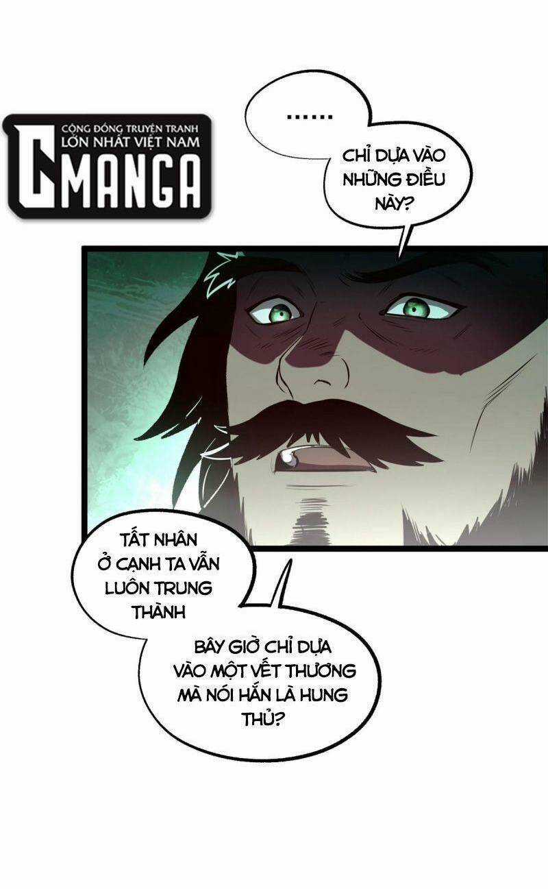 Ẩn Núp Trăm Ngày, Ta Cưới Luôn Nữ Đế Nước Địch Làm Vợ Chapter 26 trang 28