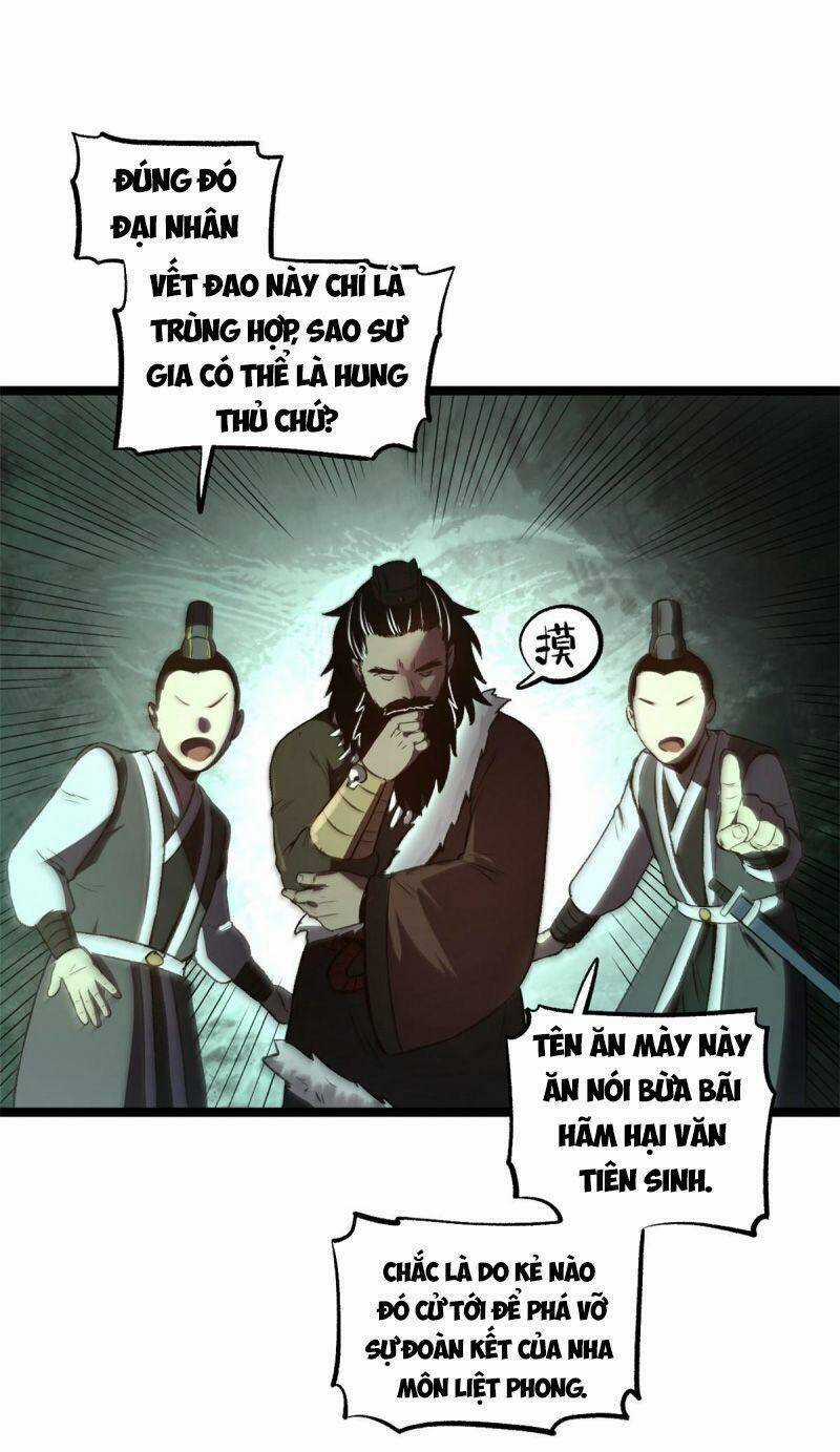 Ẩn Núp Trăm Ngày, Ta Cưới Luôn Nữ Đế Nước Địch Làm Vợ Chapter 26 trang 29