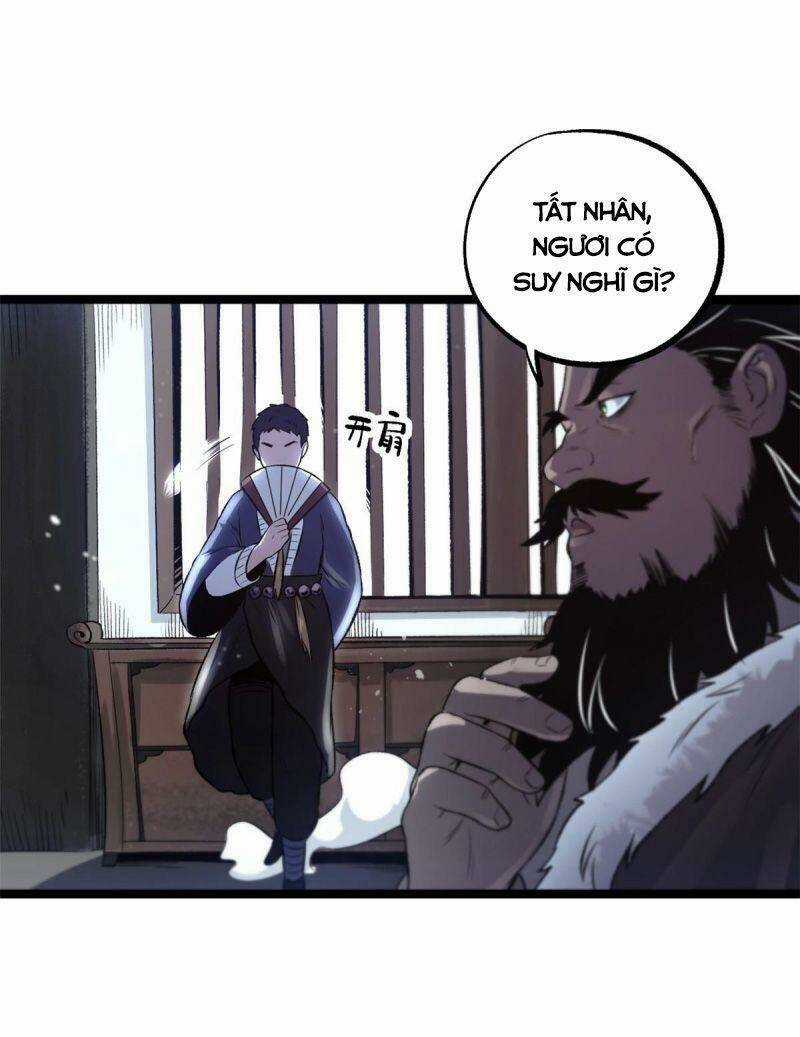 Ẩn Núp Trăm Ngày, Ta Cưới Luôn Nữ Đế Nước Địch Làm Vợ Chapter 26 trang 31