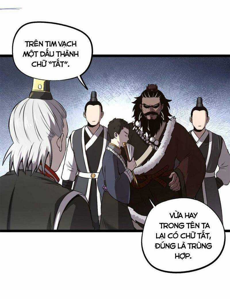 Ẩn Núp Trăm Ngày, Ta Cưới Luôn Nữ Đế Nước Địch Làm Vợ Chapter 26 trang 32