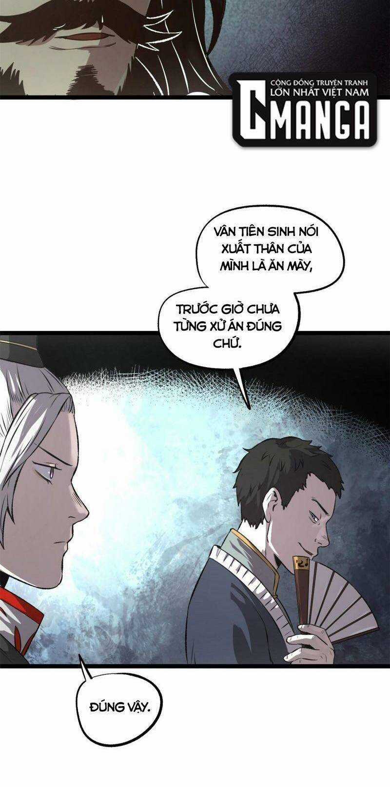 Ẩn Núp Trăm Ngày, Ta Cưới Luôn Nữ Đế Nước Địch Làm Vợ Chapter 26 trang 34