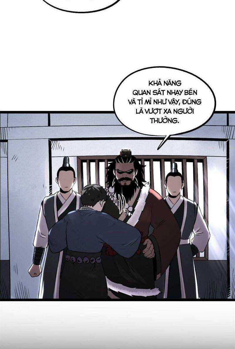 Ẩn Núp Trăm Ngày, Ta Cưới Luôn Nữ Đế Nước Địch Làm Vợ Chapter 26 trang 36