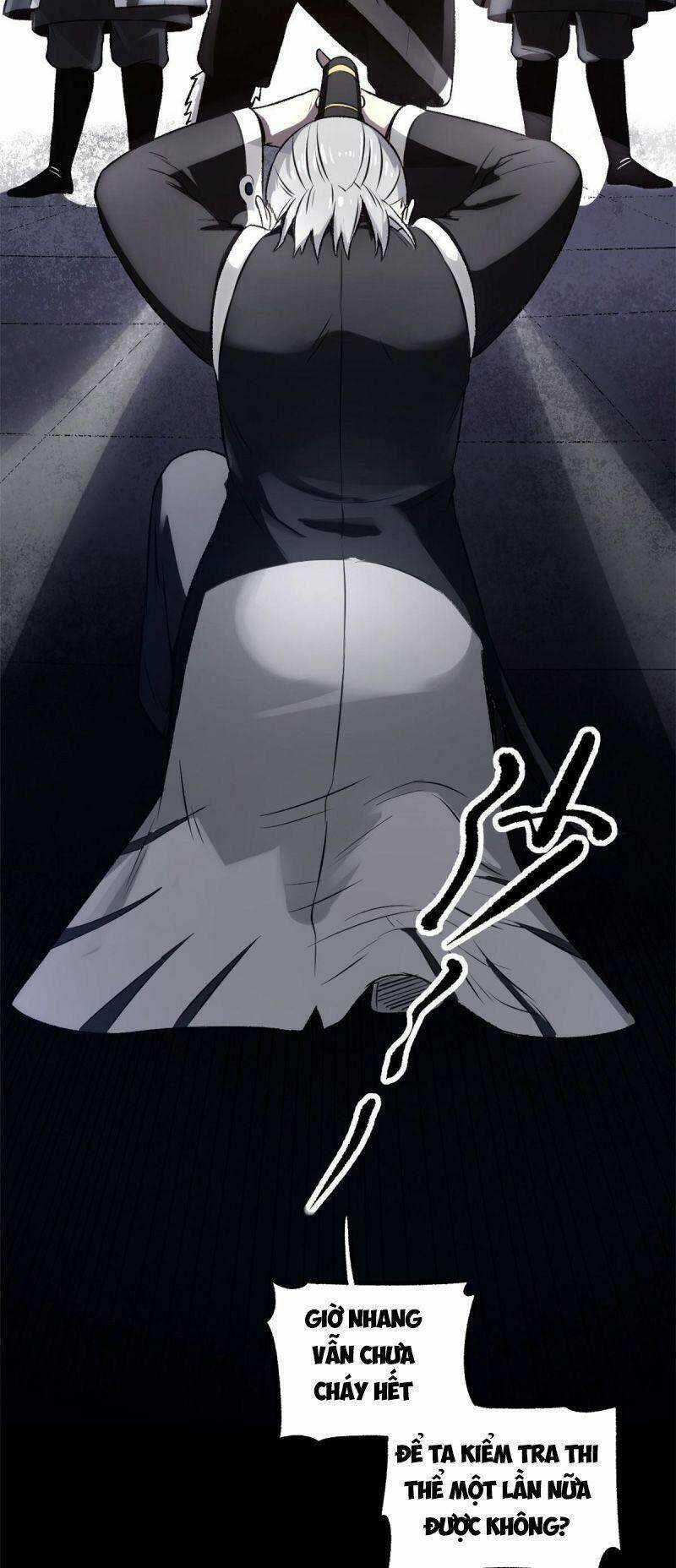 Ẩn Núp Trăm Ngày, Ta Cưới Luôn Nữ Đế Nước Địch Làm Vợ Chapter 26 trang 5