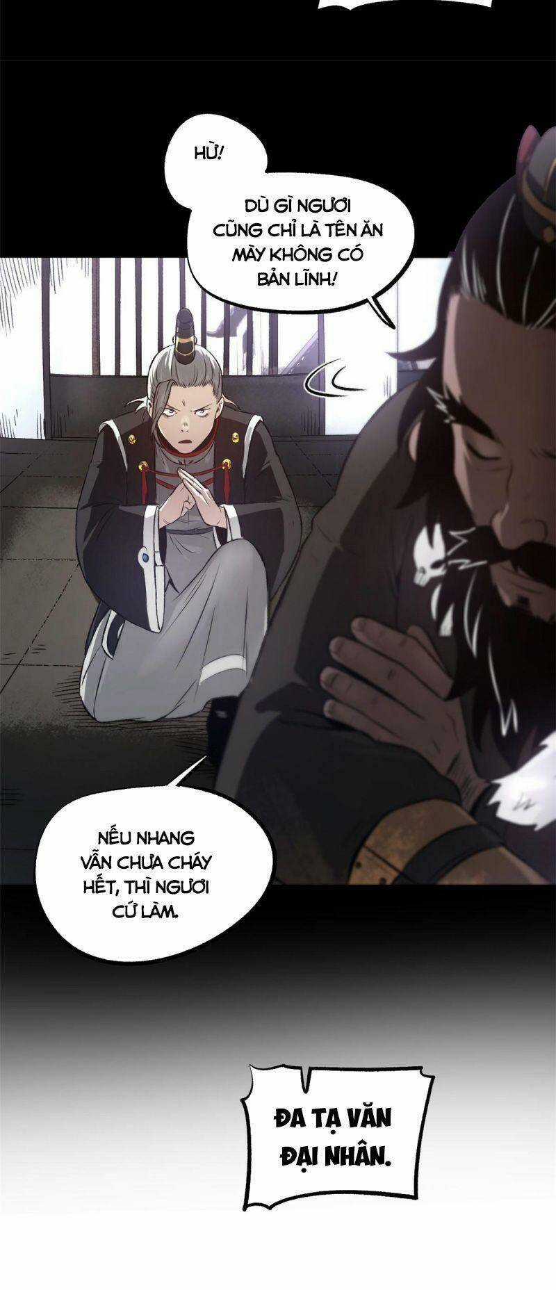 Ẩn Núp Trăm Ngày, Ta Cưới Luôn Nữ Đế Nước Địch Làm Vợ Chapter 26 trang 6