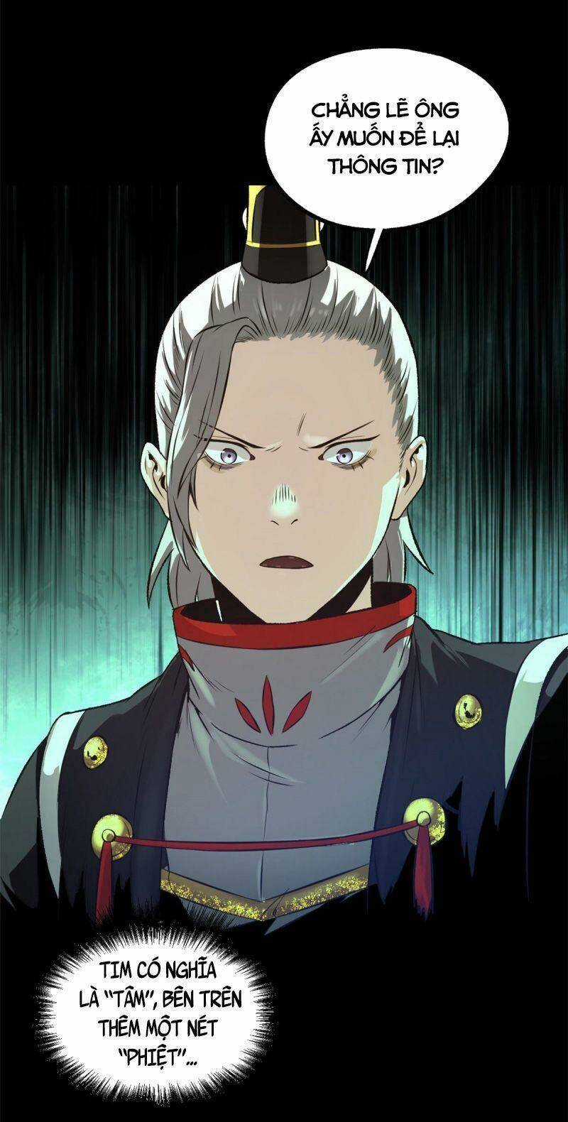 Ẩn Núp Trăm Ngày, Ta Cưới Luôn Nữ Đế Nước Địch Làm Vợ Chapter 26 trang 9