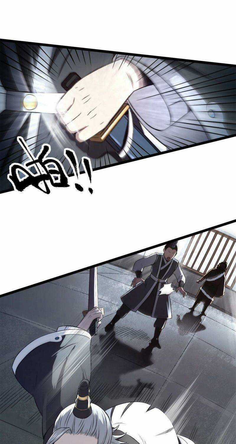 Ẩn Núp Trăm Ngày, Ta Cưới Luôn Nữ Đế Nước Địch Làm Vợ Chapter 27 trang 11