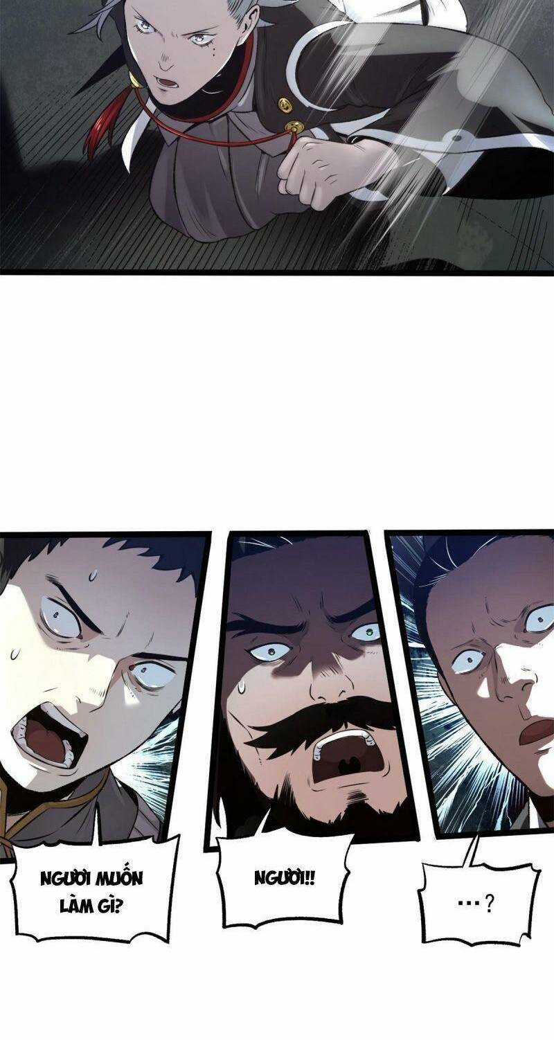 Ẩn Núp Trăm Ngày, Ta Cưới Luôn Nữ Đế Nước Địch Làm Vợ Chapter 27 trang 12