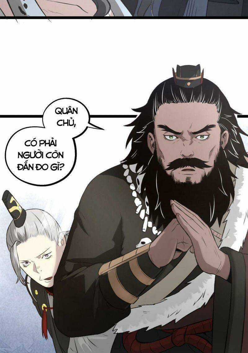 Ẩn Núp Trăm Ngày, Ta Cưới Luôn Nữ Đế Nước Địch Làm Vợ Chapter 28 trang 14