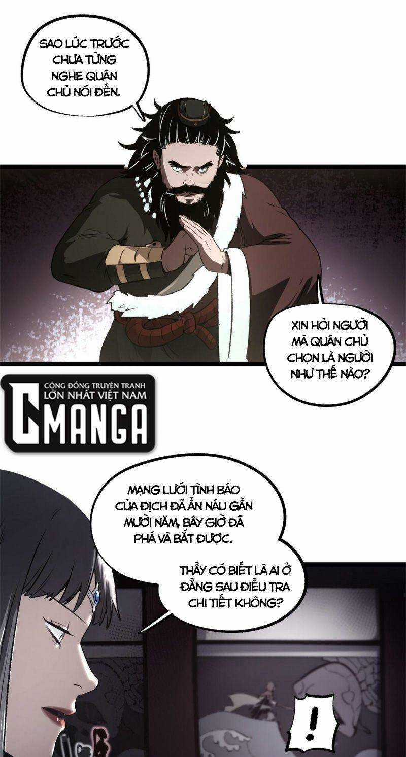 Ẩn Núp Trăm Ngày, Ta Cưới Luôn Nữ Đế Nước Địch Làm Vợ Chapter 28 trang 17