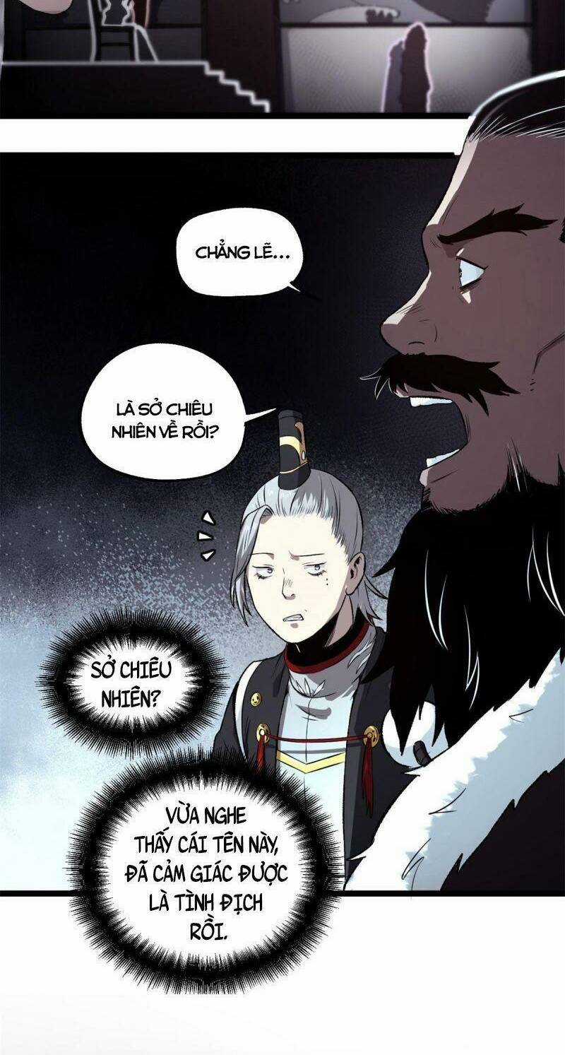 Ẩn Núp Trăm Ngày, Ta Cưới Luôn Nữ Đế Nước Địch Làm Vợ Chapter 28 trang 18