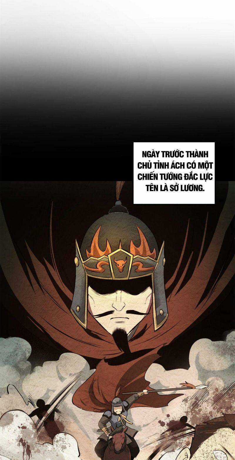 Ẩn Núp Trăm Ngày, Ta Cưới Luôn Nữ Đế Nước Địch Làm Vợ Chapter 28 trang 19