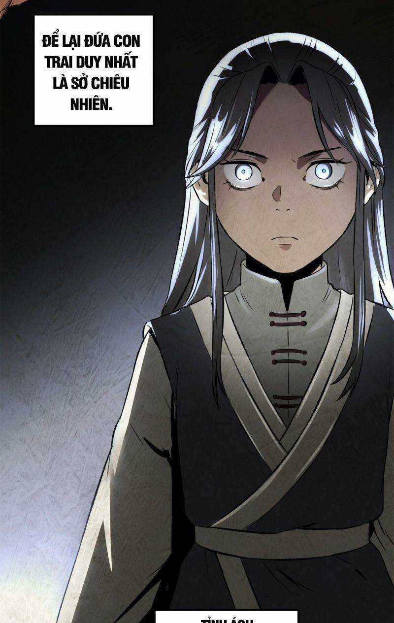 Ẩn Núp Trăm Ngày, Ta Cưới Luôn Nữ Đế Nước Địch Làm Vợ Chapter 28 trang 21