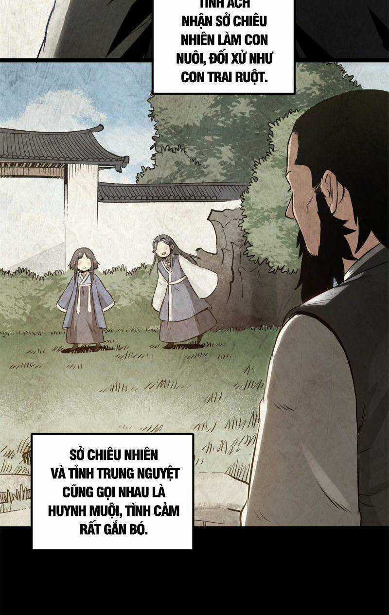 Ẩn Núp Trăm Ngày, Ta Cưới Luôn Nữ Đế Nước Địch Làm Vợ Chapter 28 trang 22