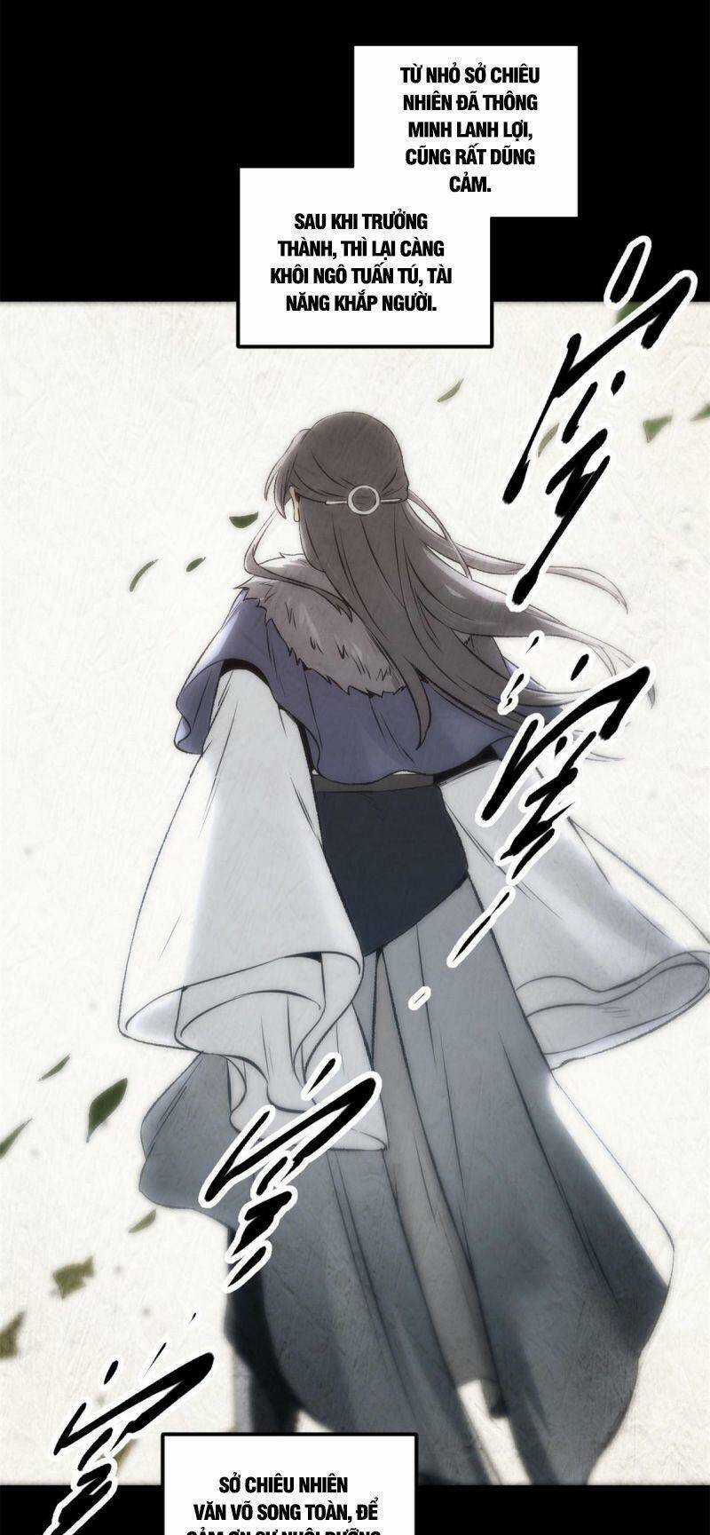 Ẩn Núp Trăm Ngày, Ta Cưới Luôn Nữ Đế Nước Địch Làm Vợ Chapter 28 trang 23