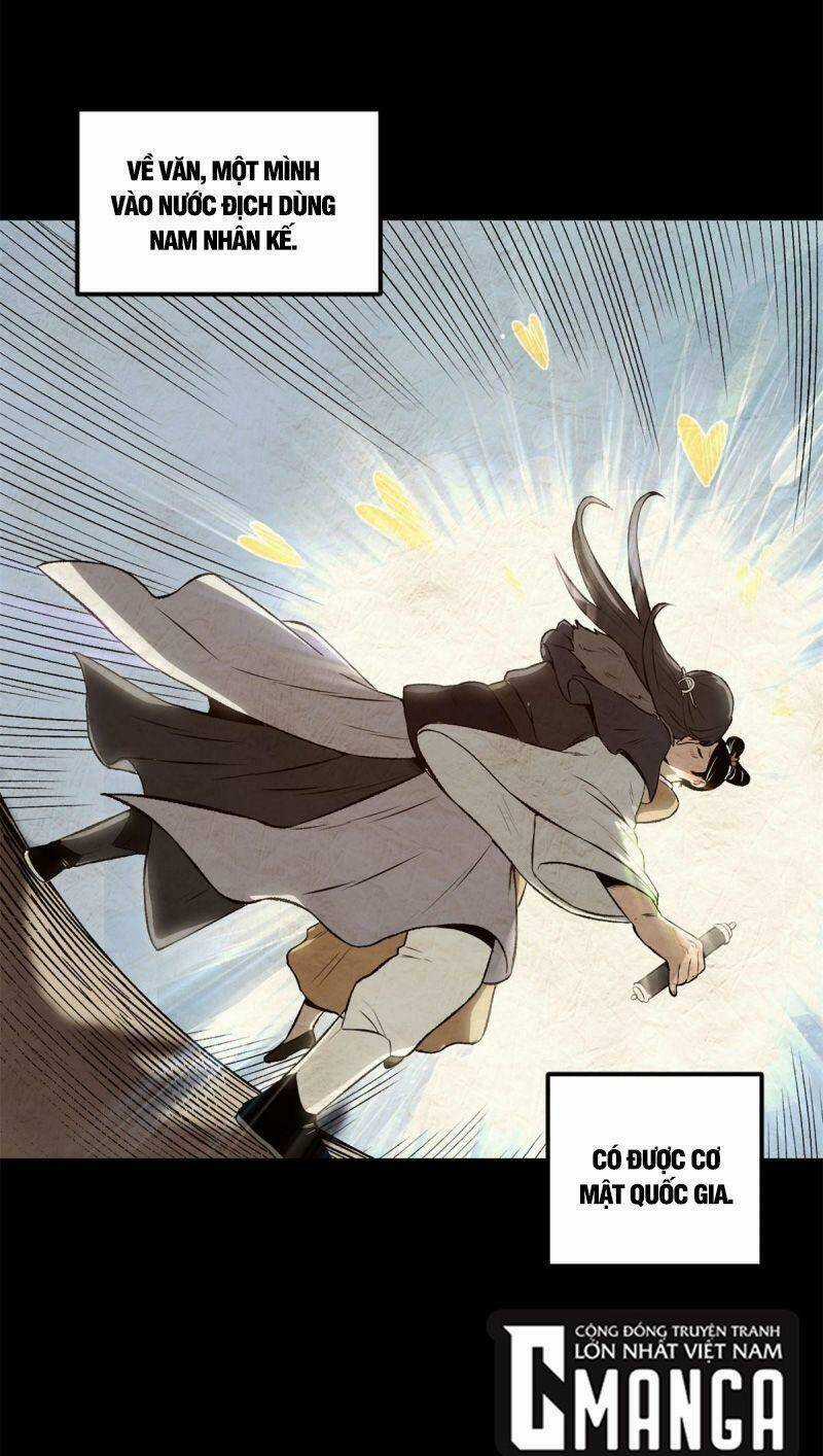 Ẩn Núp Trăm Ngày, Ta Cưới Luôn Nữ Đế Nước Địch Làm Vợ Chapter 28 trang 25