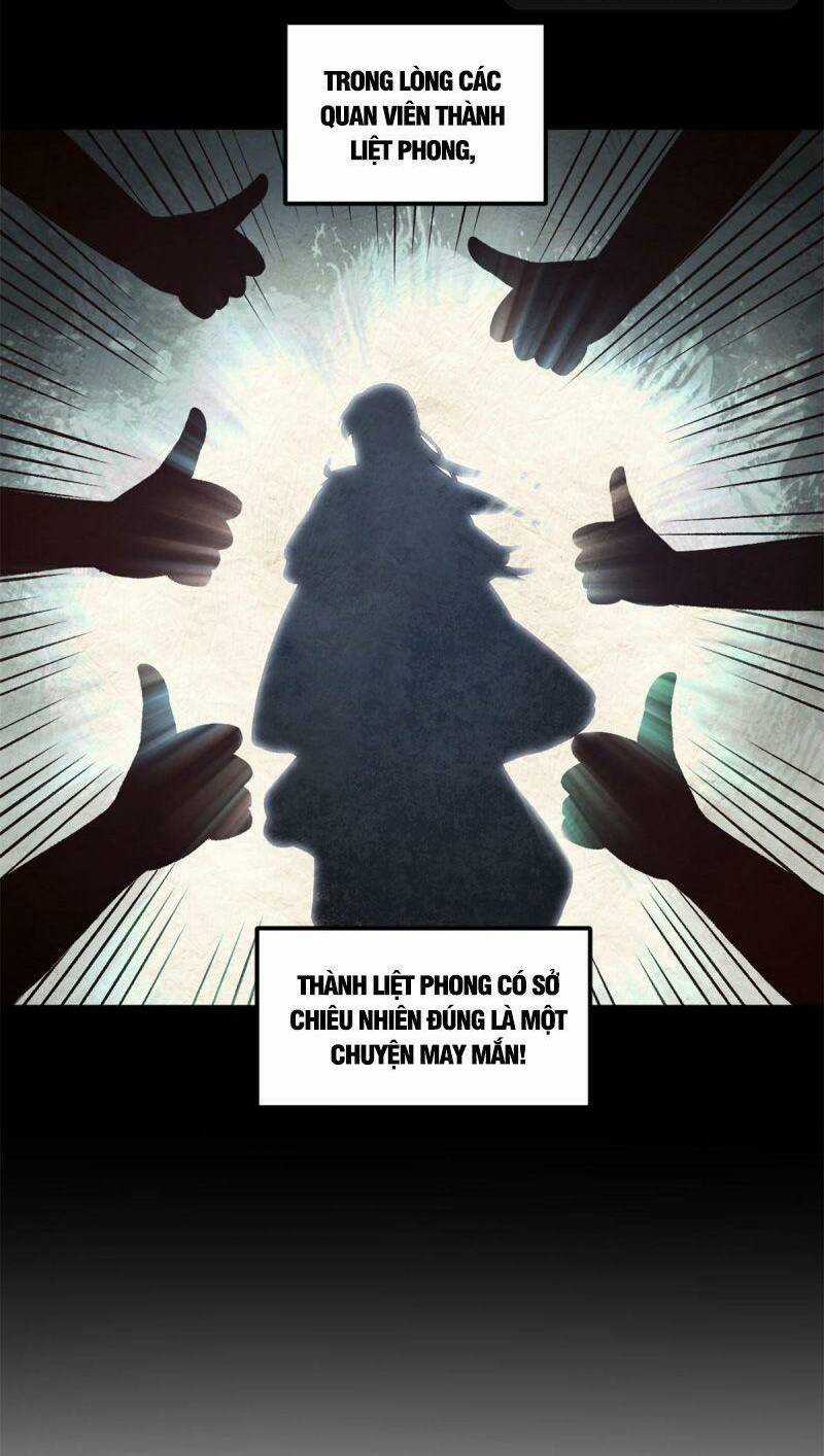 Ẩn Núp Trăm Ngày, Ta Cưới Luôn Nữ Đế Nước Địch Làm Vợ Chapter 28 trang 26