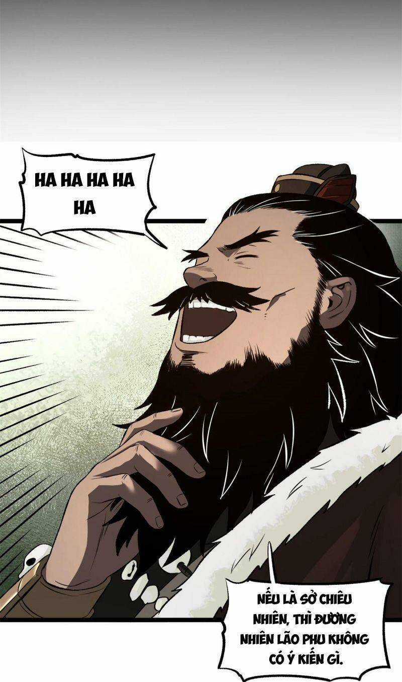 Ẩn Núp Trăm Ngày, Ta Cưới Luôn Nữ Đế Nước Địch Làm Vợ Chapter 28 trang 27