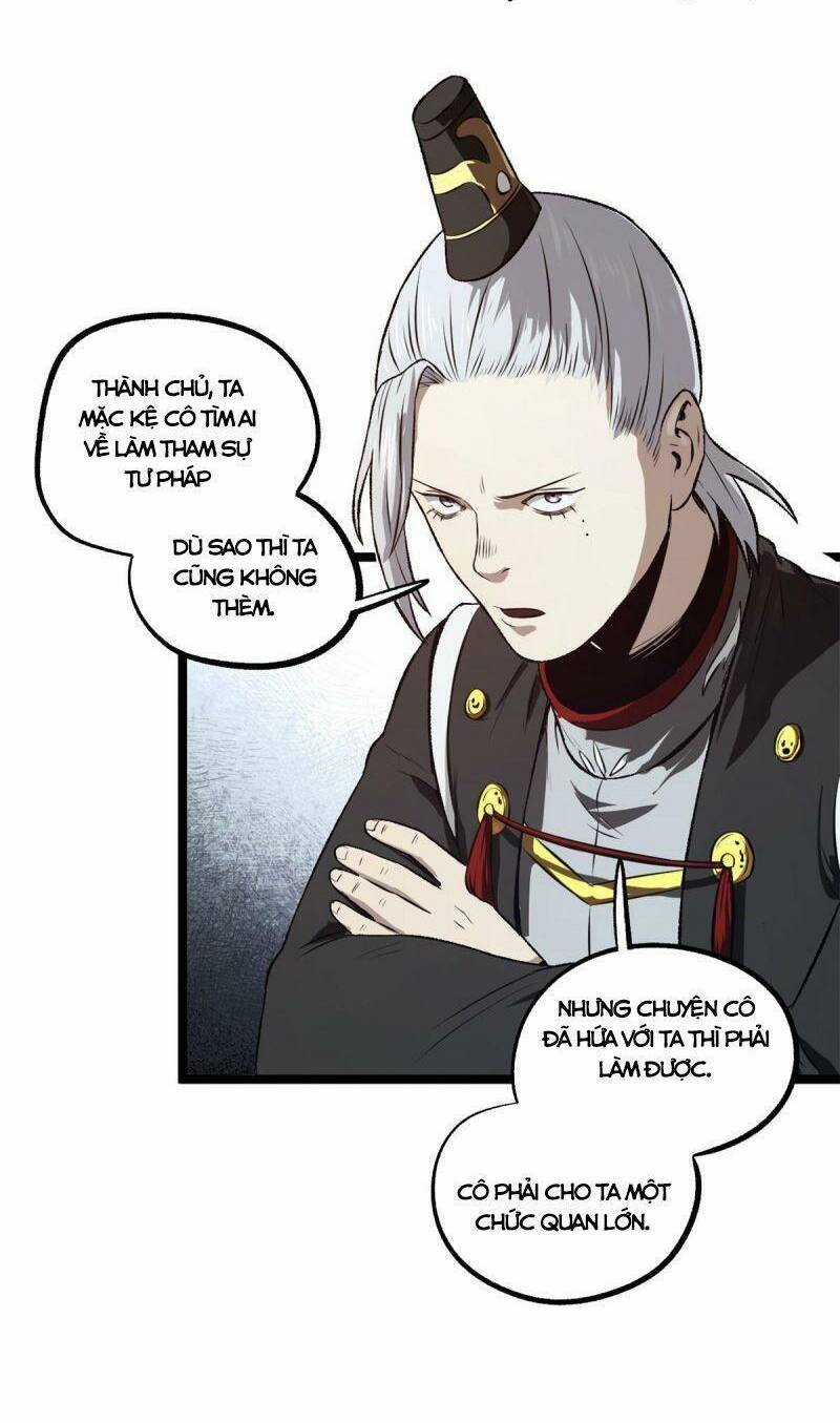 Ẩn Núp Trăm Ngày, Ta Cưới Luôn Nữ Đế Nước Địch Làm Vợ Chapter 28 trang 28