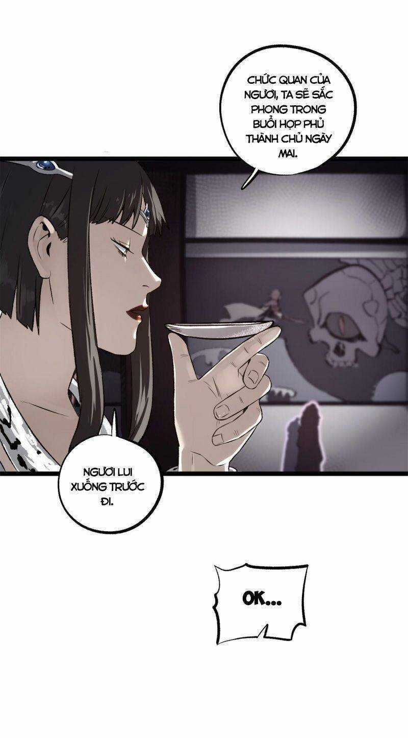 Ẩn Núp Trăm Ngày, Ta Cưới Luôn Nữ Đế Nước Địch Làm Vợ Chapter 28 trang 29