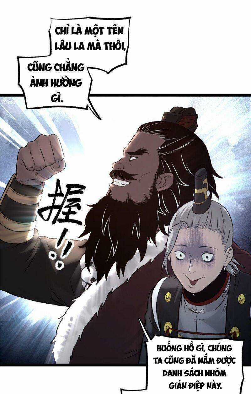 Ẩn Núp Trăm Ngày, Ta Cưới Luôn Nữ Đế Nước Địch Làm Vợ Chapter 28 trang 3