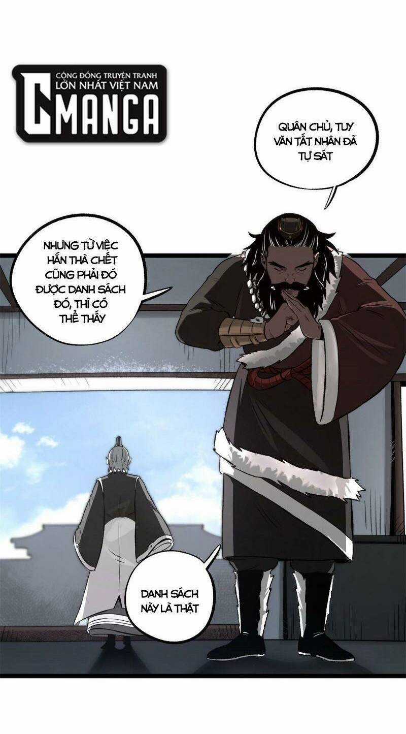 Ẩn Núp Trăm Ngày, Ta Cưới Luôn Nữ Đế Nước Địch Làm Vợ Chapter 28 trang 30