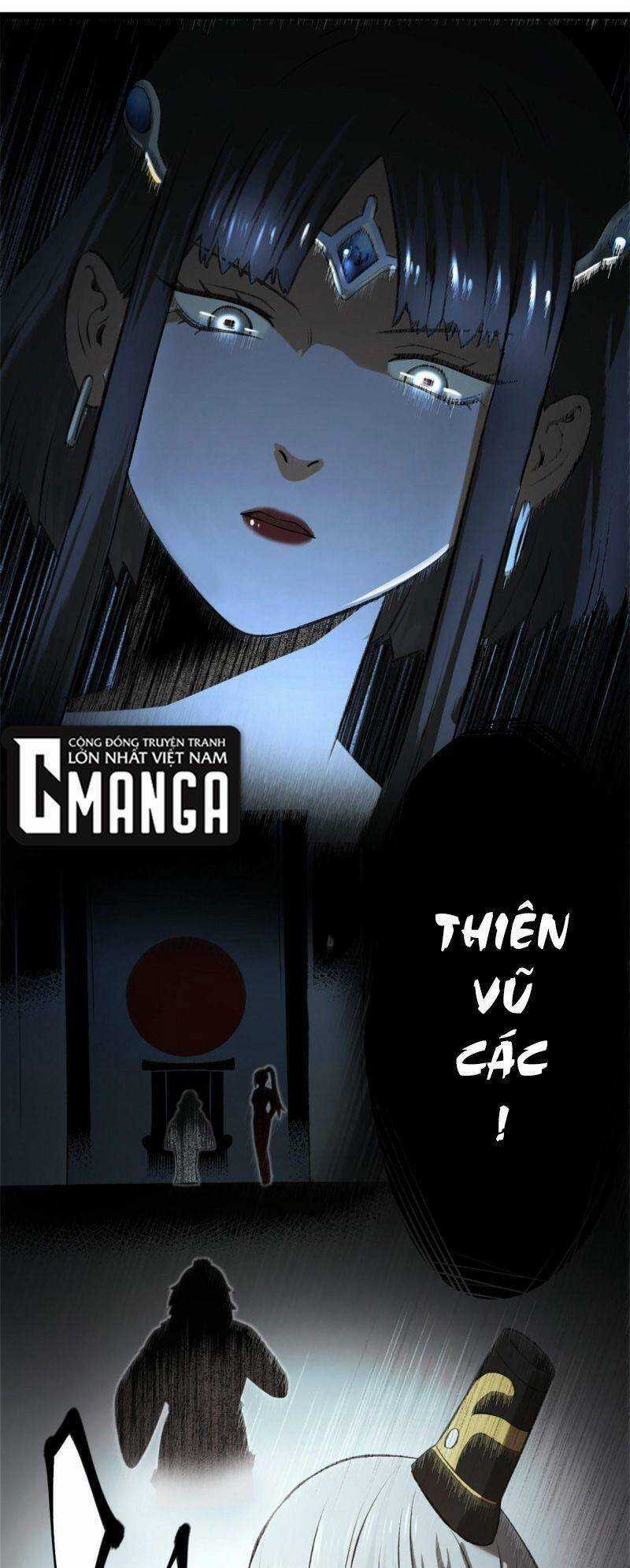 Ẩn Núp Trăm Ngày, Ta Cưới Luôn Nữ Đế Nước Địch Làm Vợ Chapter 28 trang 33