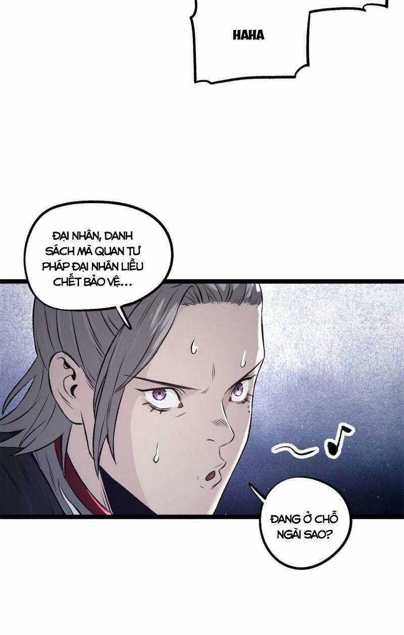 Ẩn Núp Trăm Ngày, Ta Cưới Luôn Nữ Đế Nước Địch Làm Vợ Chapter 28 trang 4