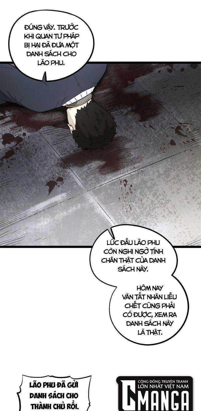 Ẩn Núp Trăm Ngày, Ta Cưới Luôn Nữ Đế Nước Địch Làm Vợ Chapter 28 trang 5