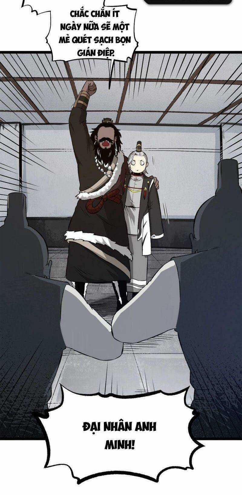 Ẩn Núp Trăm Ngày, Ta Cưới Luôn Nữ Đế Nước Địch Làm Vợ Chapter 28 trang 6