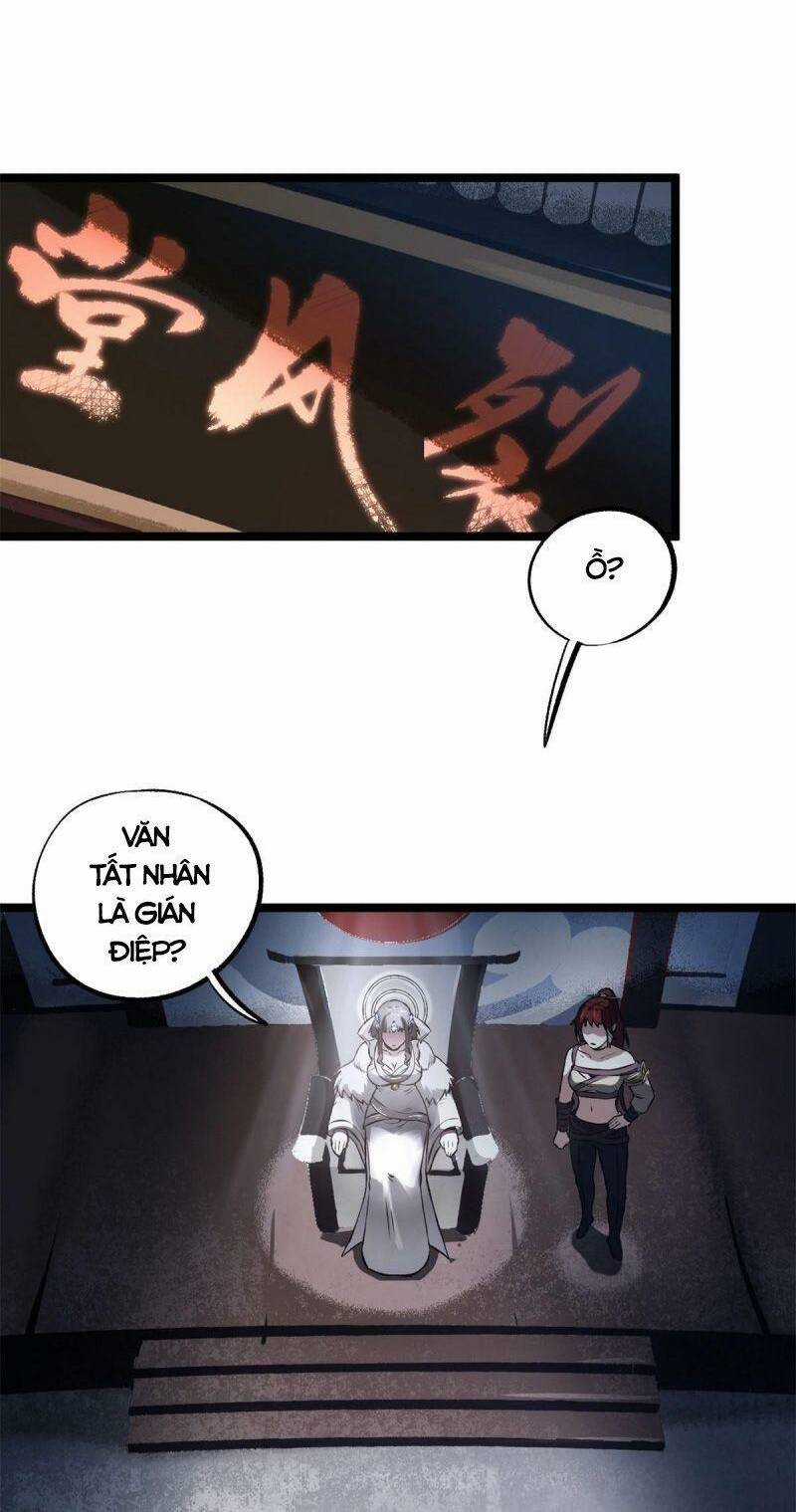 Ẩn Núp Trăm Ngày, Ta Cưới Luôn Nữ Đế Nước Địch Làm Vợ Chapter 28 trang 8