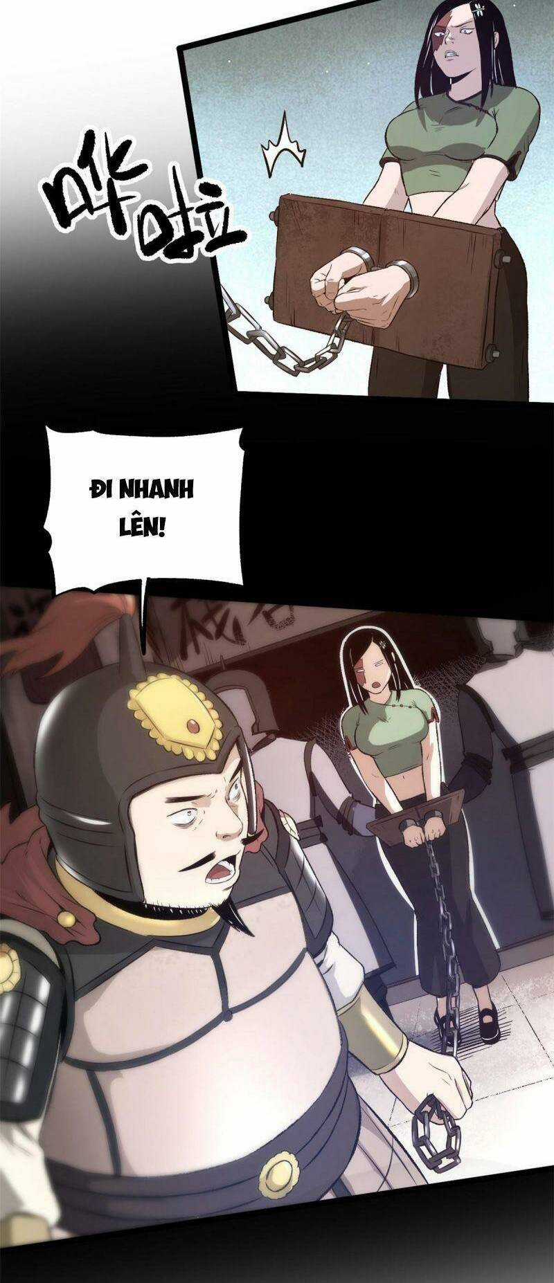 Ẩn Núp Trăm Ngày, Ta Cưới Luôn Nữ Đế Nước Địch Làm Vợ Chapter 29 trang 10