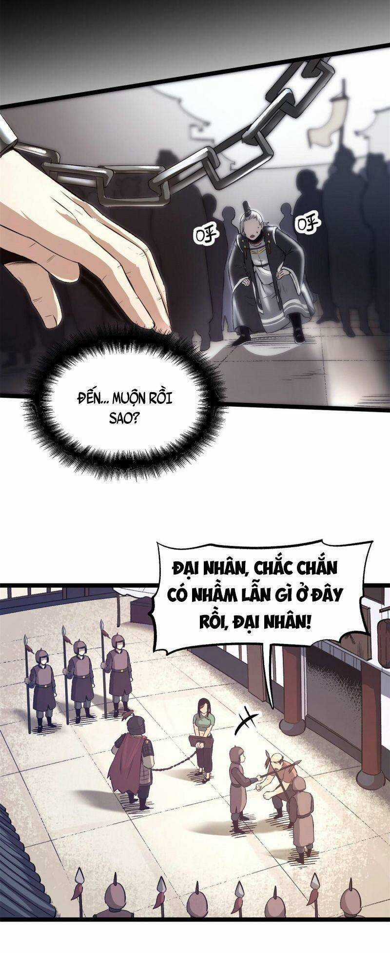 Ẩn Núp Trăm Ngày, Ta Cưới Luôn Nữ Đế Nước Địch Làm Vợ Chapter 29 trang 11