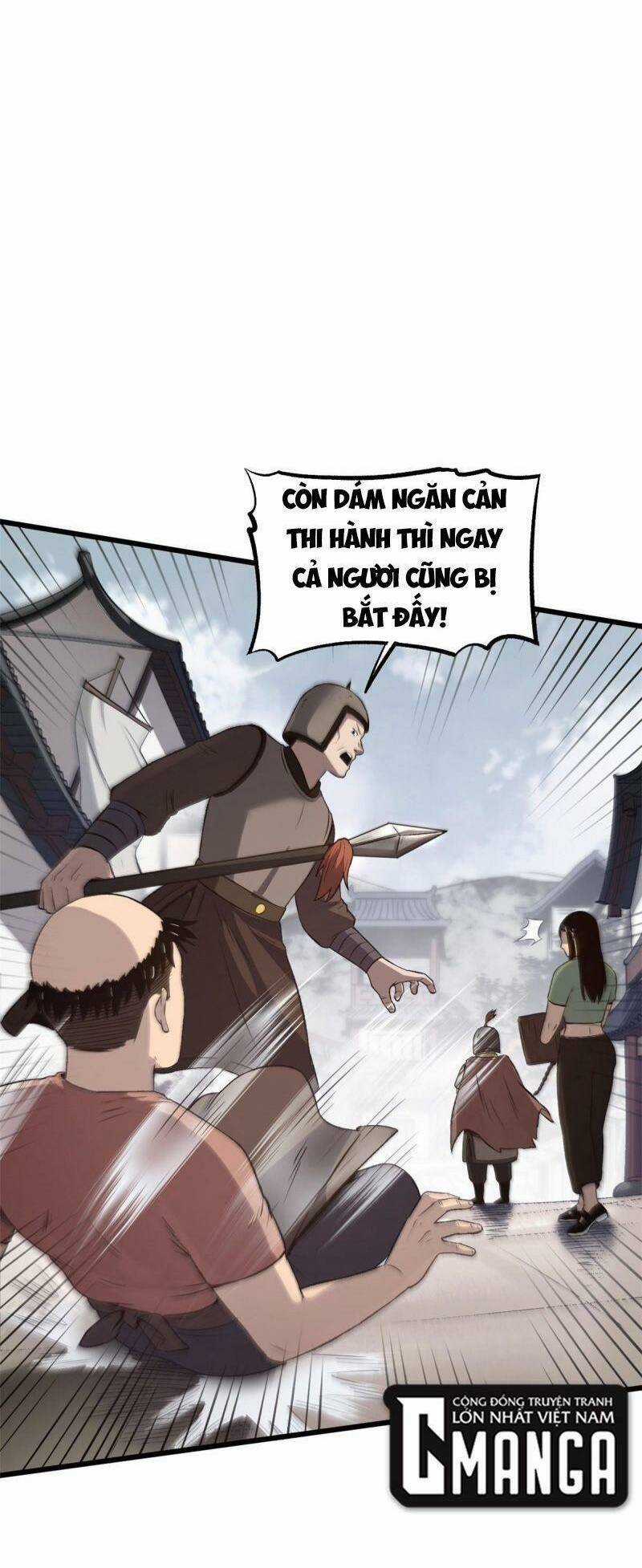 Ẩn Núp Trăm Ngày, Ta Cưới Luôn Nữ Đế Nước Địch Làm Vợ Chapter 29 trang 12