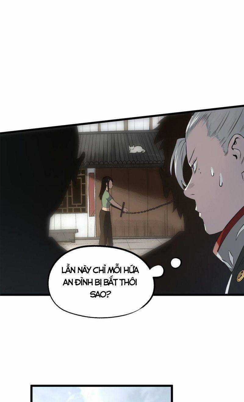 Ẩn Núp Trăm Ngày, Ta Cưới Luôn Nữ Đế Nước Địch Làm Vợ Chapter 29 trang 13